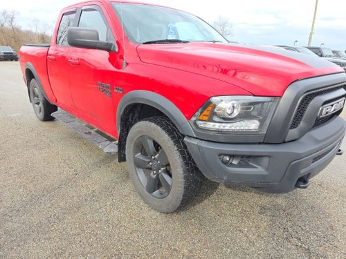 2019 RAM 1500 Classic Warlock
