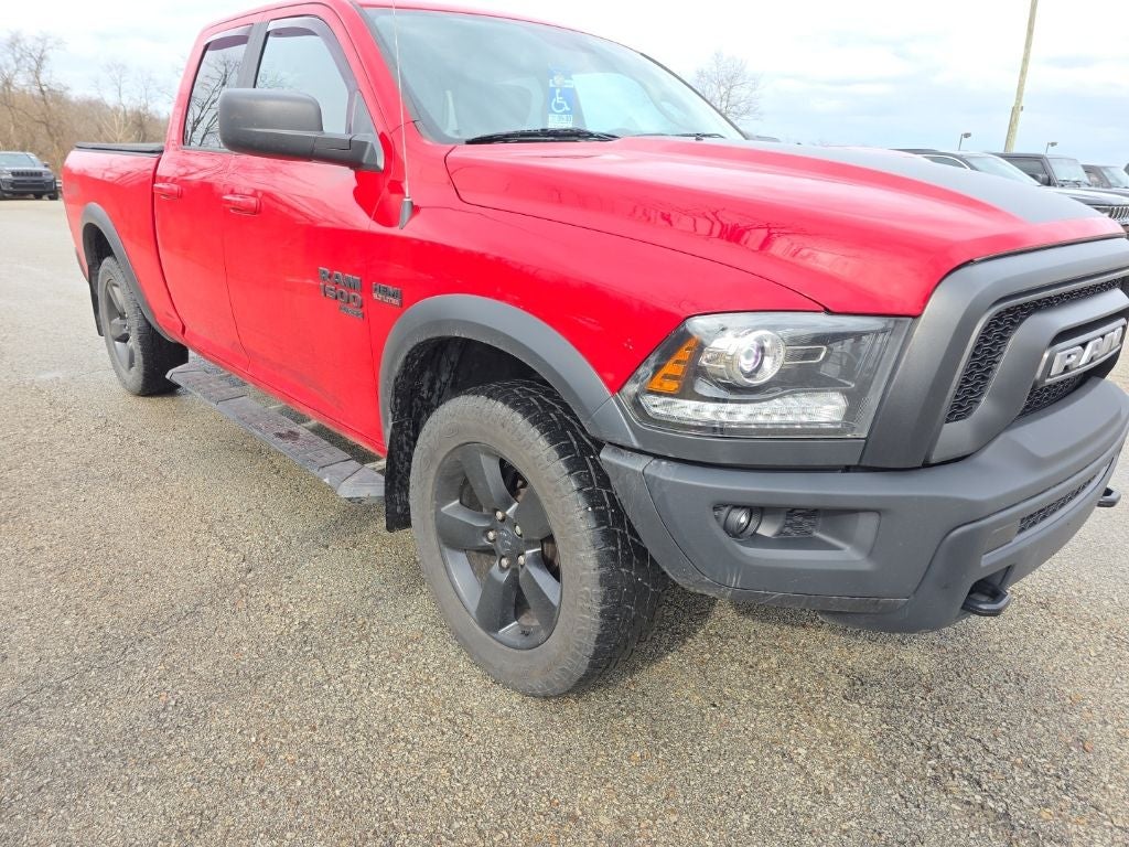 2019 RAM 1500 Classic Warlock