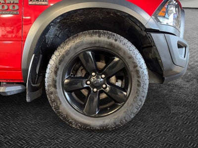 2019 RAM 1500 Classic Warlock