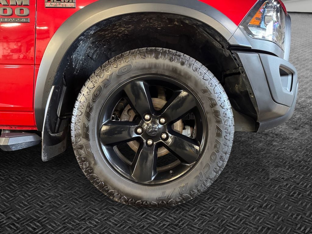 2019 RAM 1500 Classic Warlock