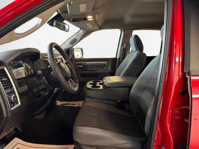 2019 RAM 1500 Classic Warlock