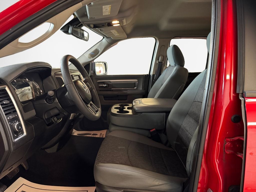 2019 RAM 1500 Classic Warlock