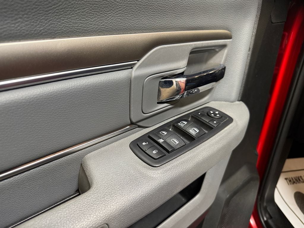 2019 RAM 1500 Classic Warlock