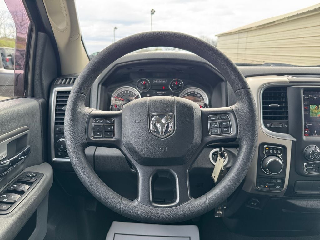2019 RAM 1500 Classic Warlock
