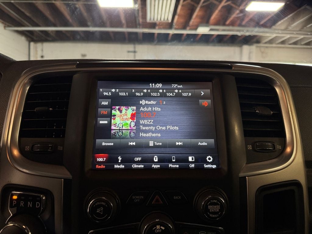 2019 RAM 1500 Classic Warlock