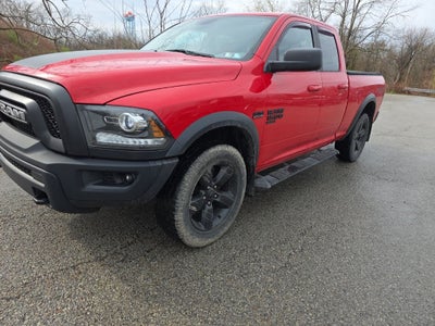 2019 RAM 1500 Classic Warlock