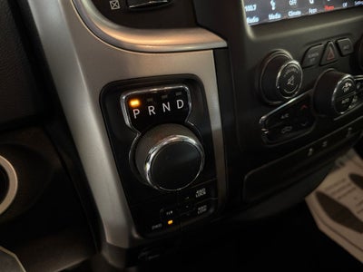 2019 RAM 1500 Classic Warlock