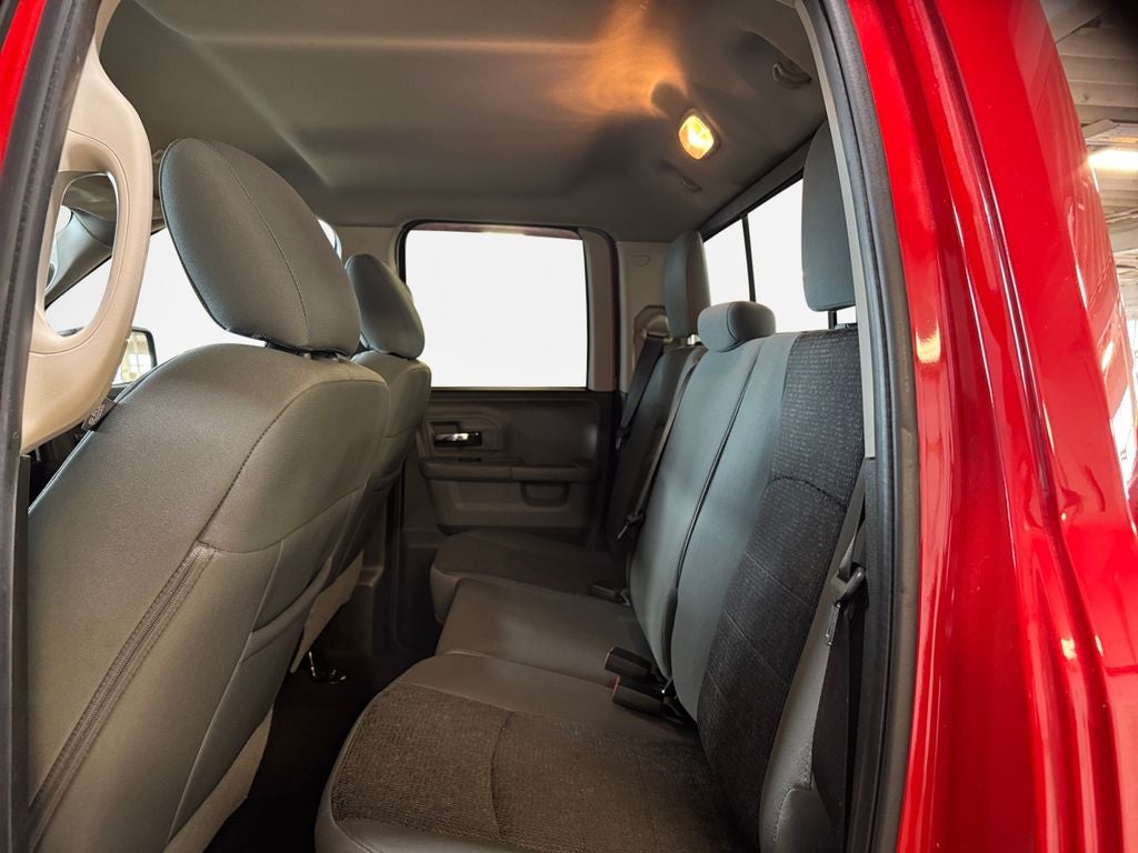 2019 RAM 1500 Classic Warlock