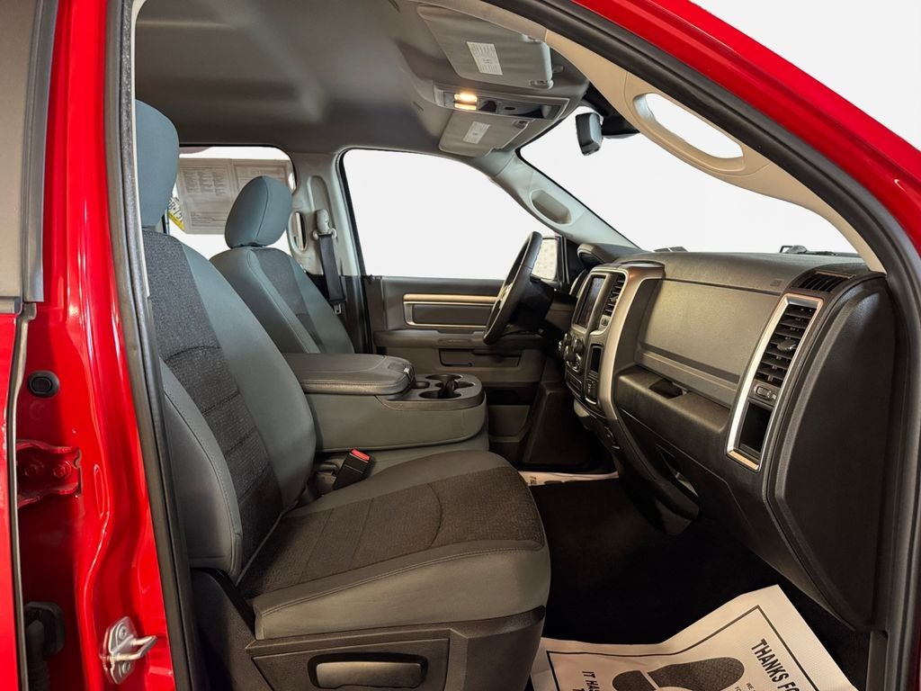 2019 RAM 1500 Classic Warlock