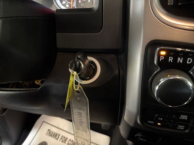 2019 RAM 1500 Classic Warlock