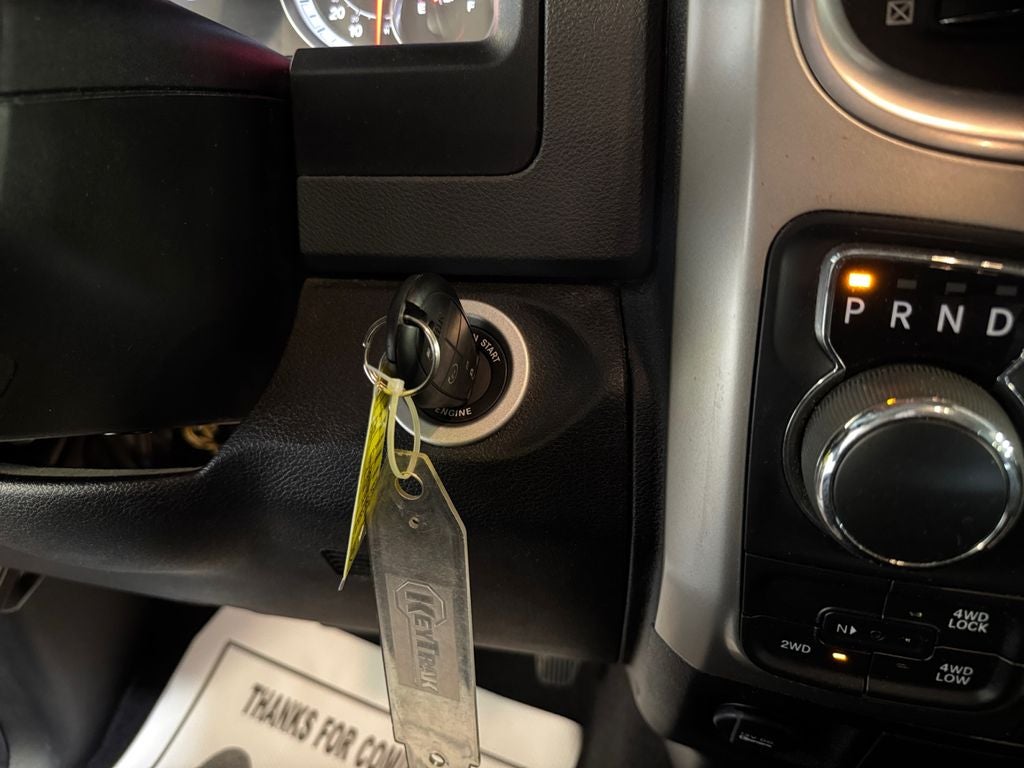2019 RAM 1500 Classic Warlock