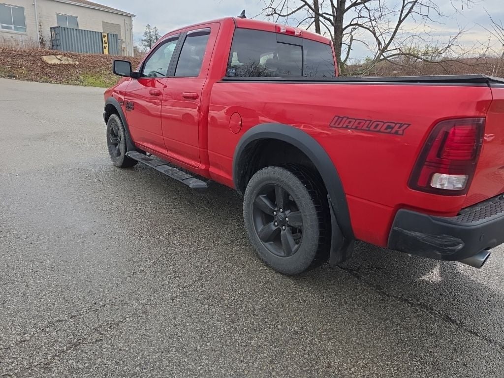 2019 RAM 1500 Classic Warlock