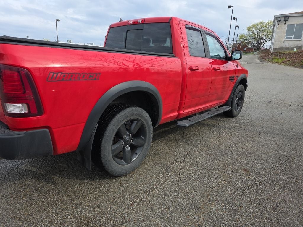 2019 RAM 1500 Classic Warlock
