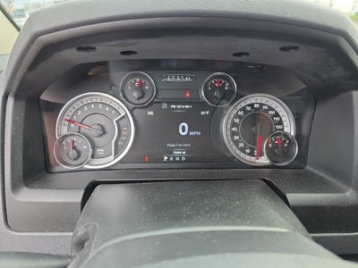 2019 RAM 1500 Classic Warlock