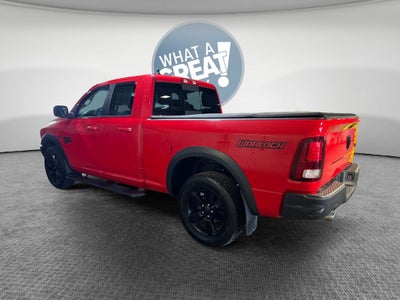 2019 RAM 1500 Classic Warlock