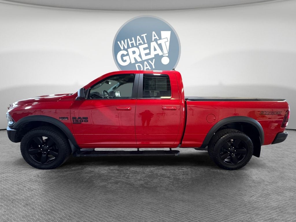 2019 RAM 1500 Classic Warlock