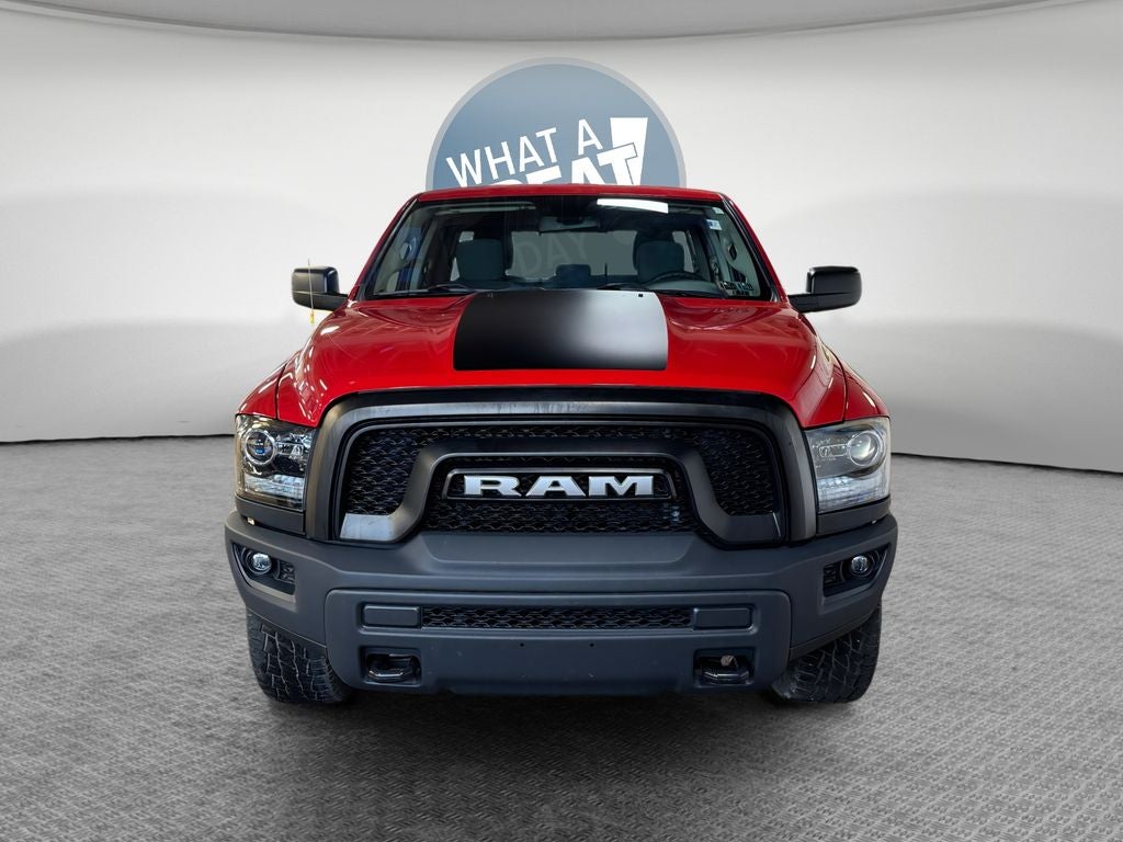 2019 RAM 1500 Classic Warlock