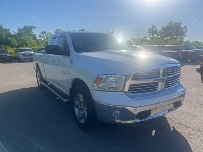 2015 RAM 1500 Big Horn
