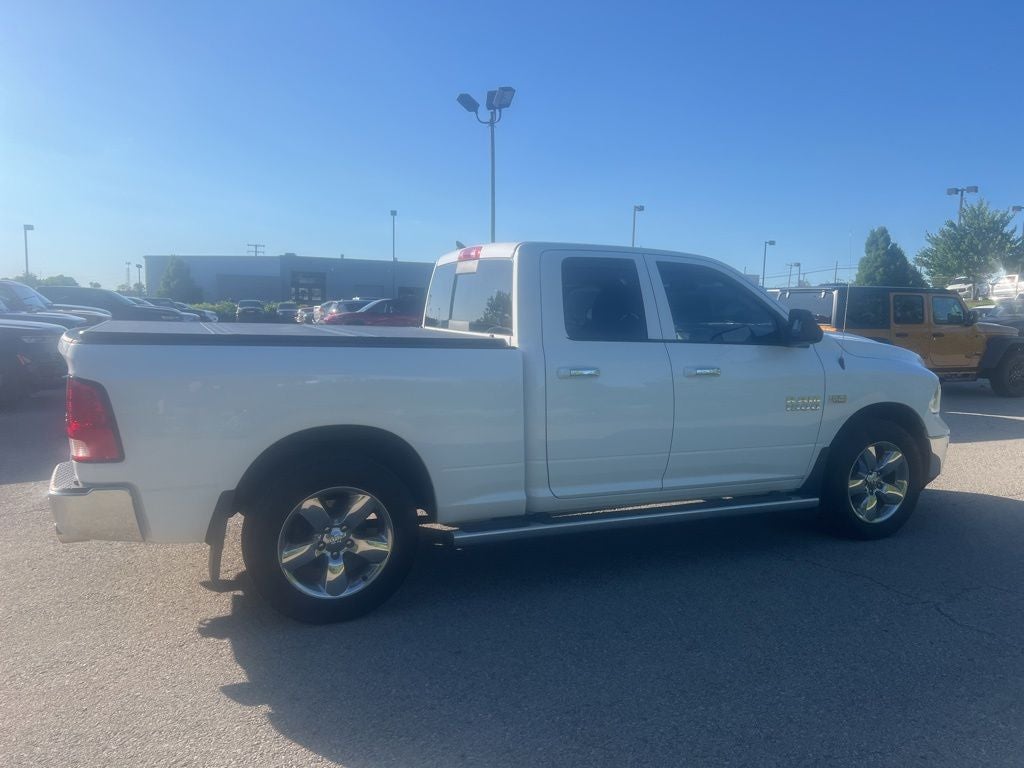 2015 RAM 1500 Big Horn