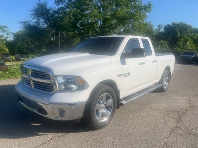 2015 RAM 1500 Big Horn