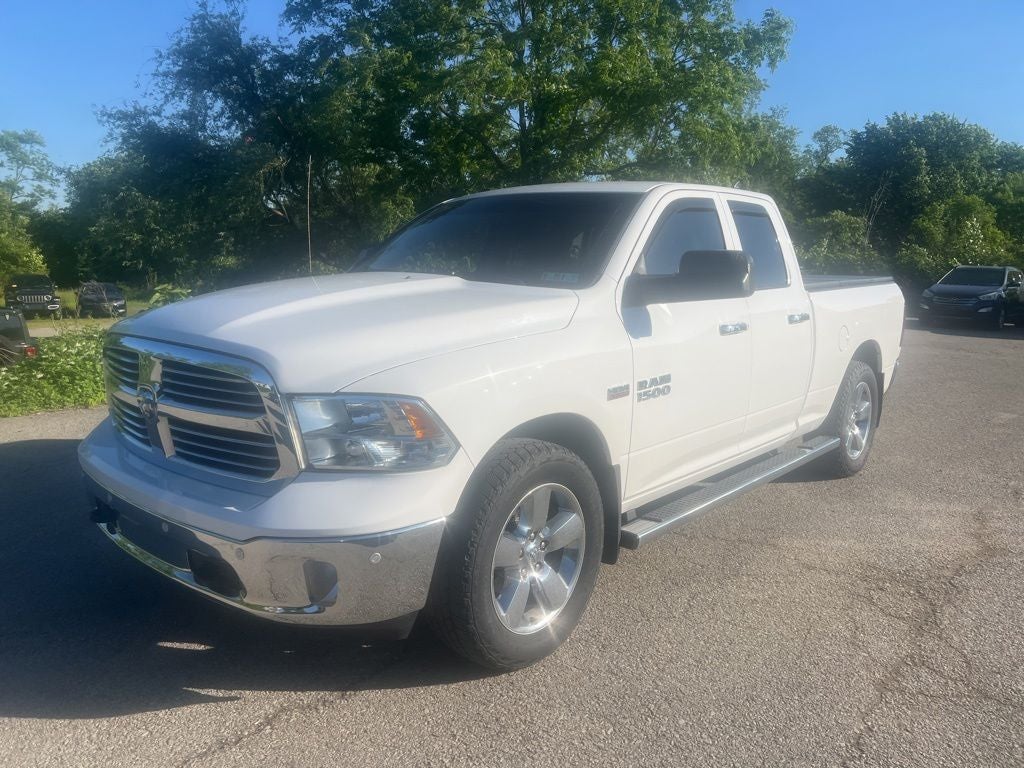 2015 RAM 1500 Big Horn