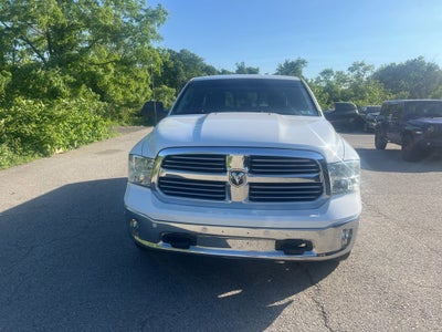 2015 RAM 1500 Big Horn