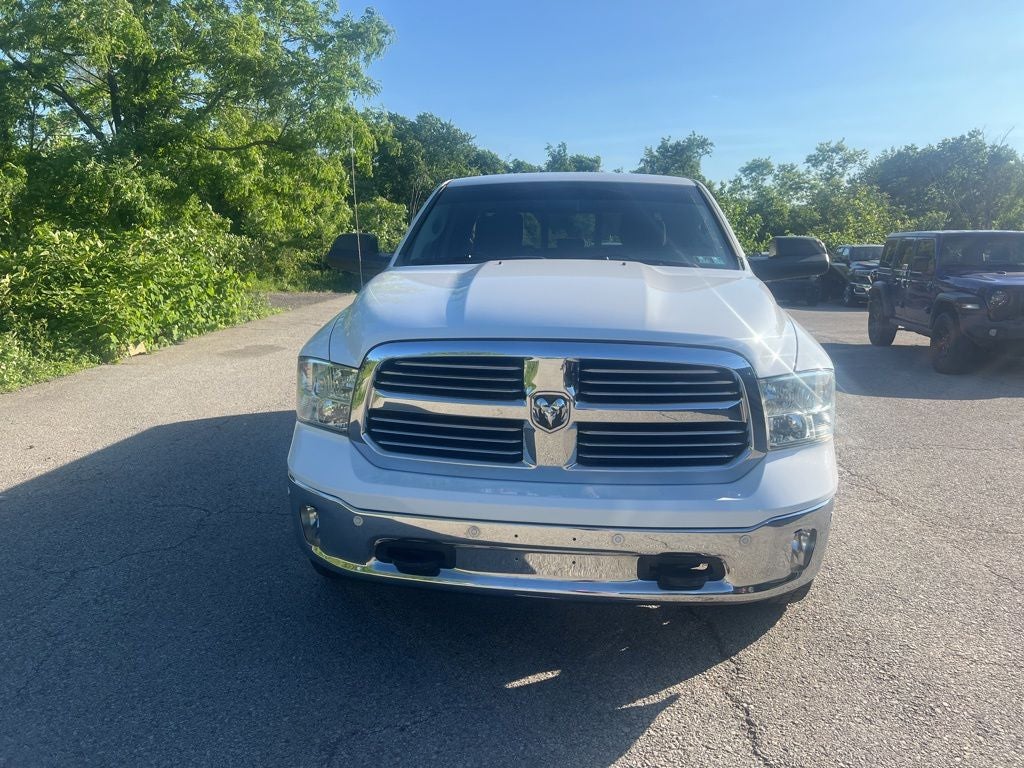 2015 RAM 1500 Big Horn