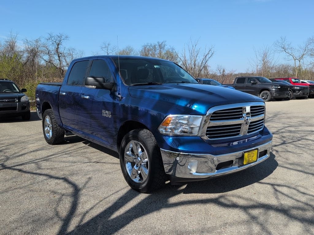 2018 RAM 1500 Big Horn