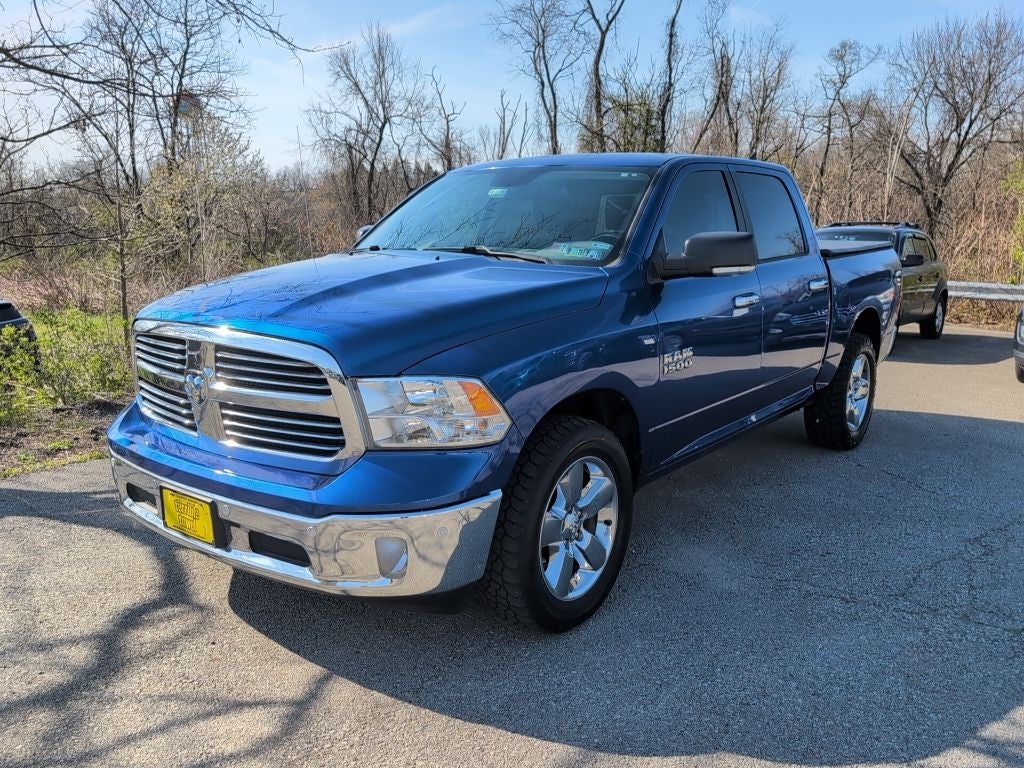 2018 RAM 1500 Big Horn