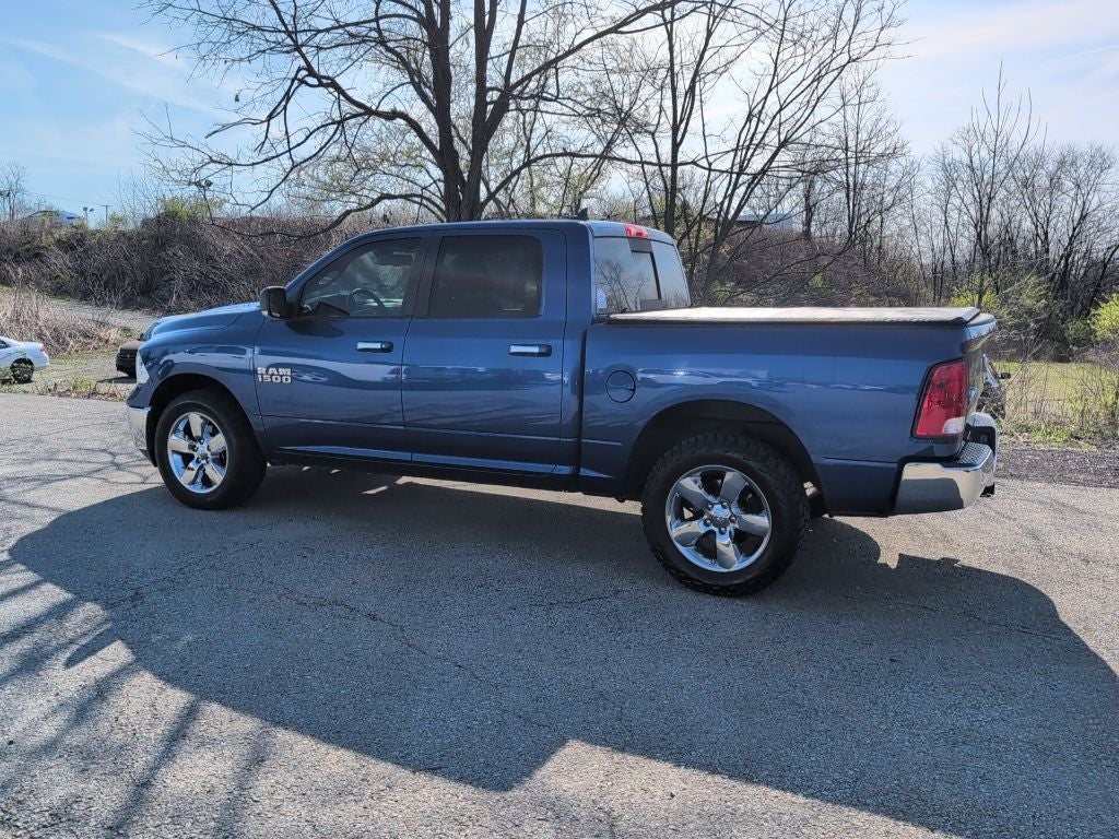 2018 RAM 1500 Big Horn