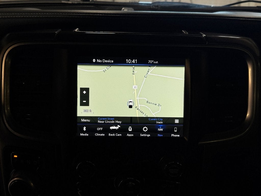 2018 RAM 1500 Limited