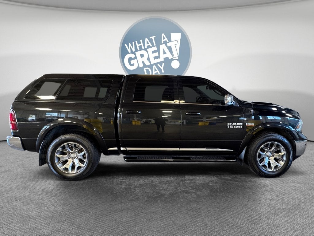 2018 RAM 1500 Limited