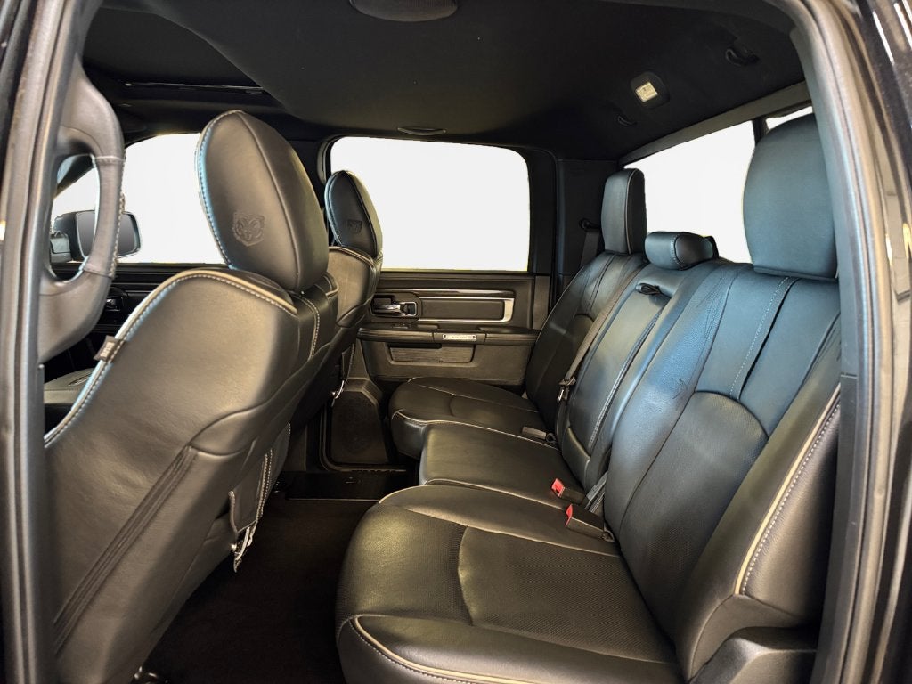 2018 RAM 1500 Limited