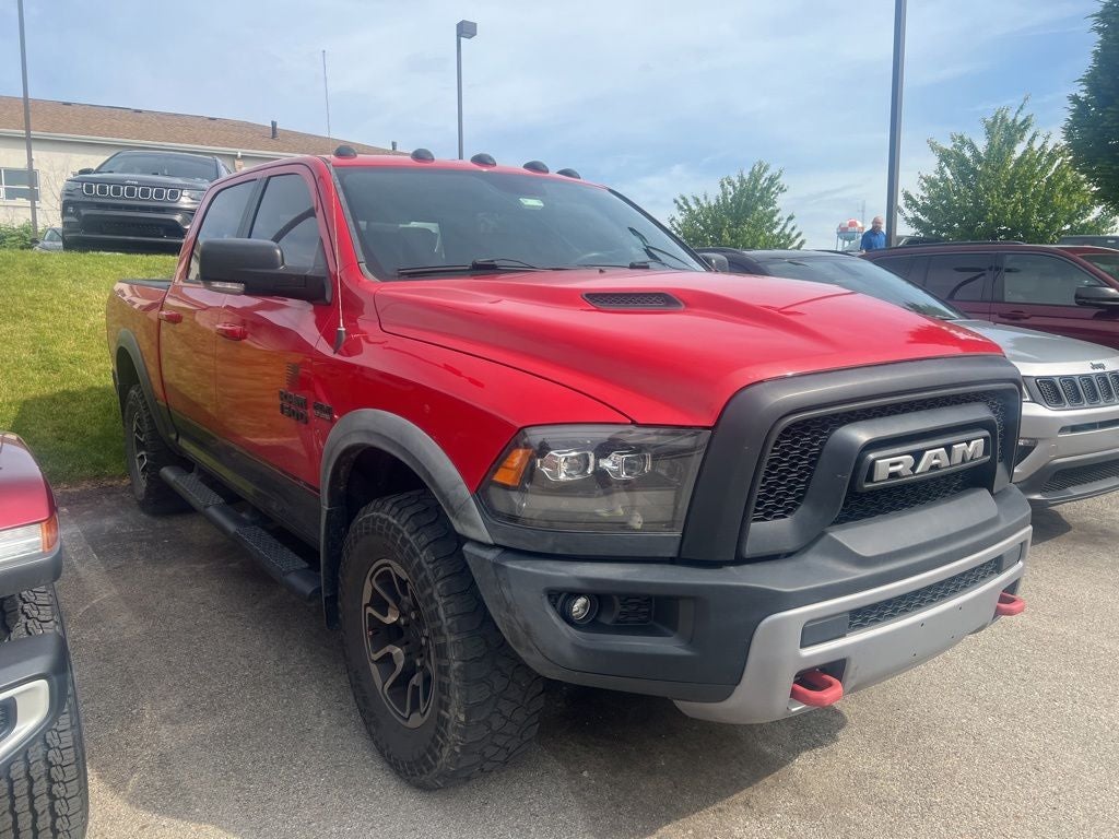 2016 RAM 1500 Rebel 4x4 Crew Cab 5'7's photo