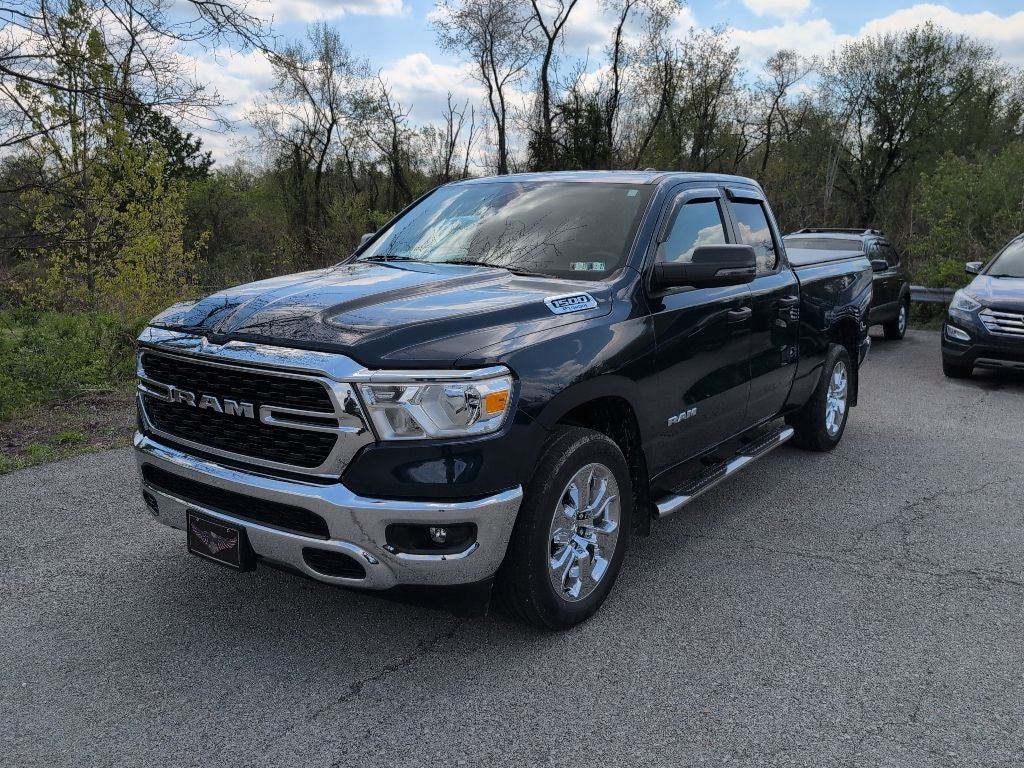 2023 RAM 1500 Big Horn/Lone Star