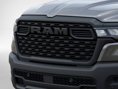 2026 RAM 1500 Tradesman