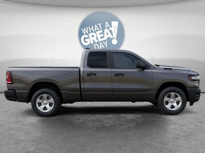 2026 RAM 1500 Tradesman