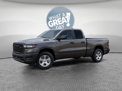 2026 RAM 1500 Tradesman