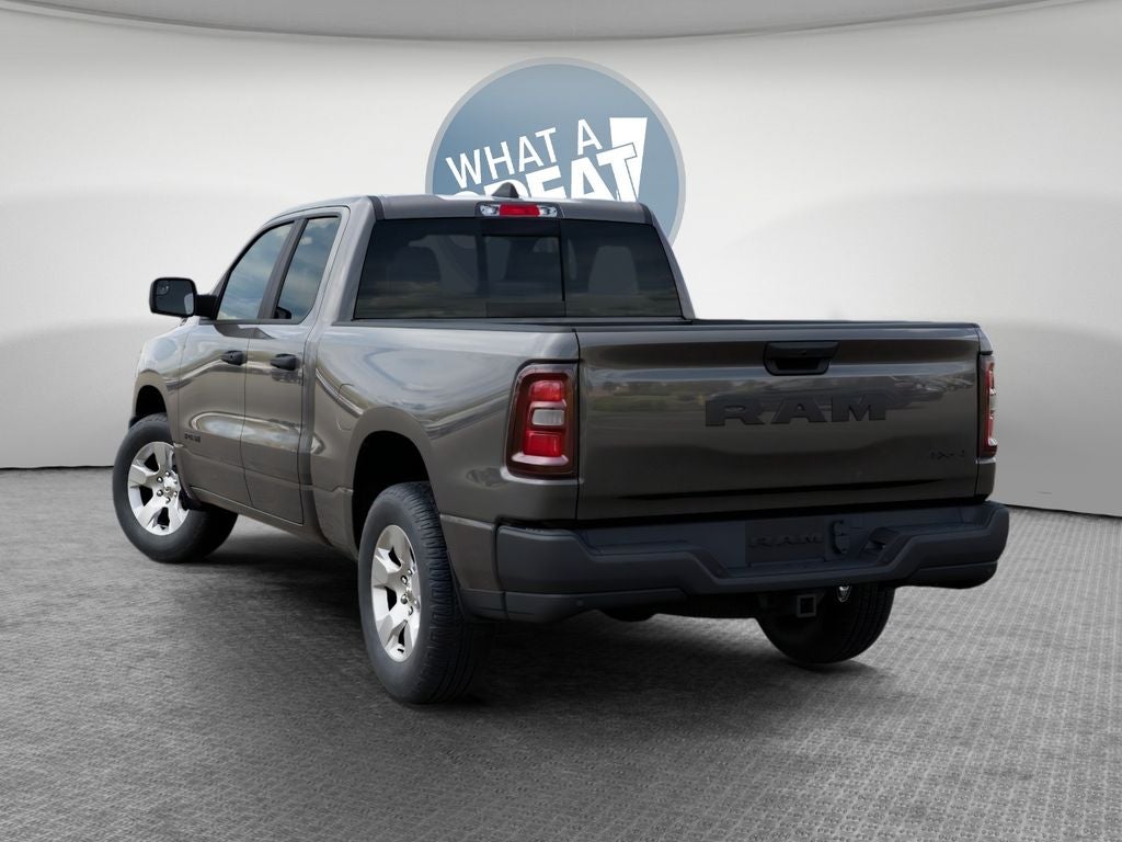 2026 RAM 1500 Tradesman