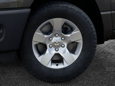 2026 RAM 1500 Tradesman