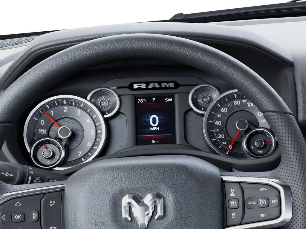 2026 RAM 1500 Tradesman