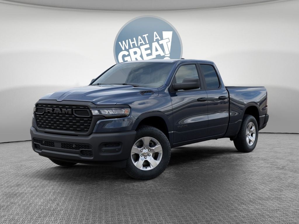 2026 RAM 1500 Tradesman