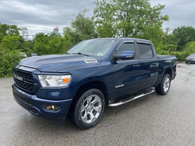 2023 RAM 1500 Big Horn/Lone Star