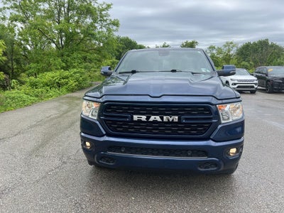 2023 RAM 1500 Big Horn/Lone Star