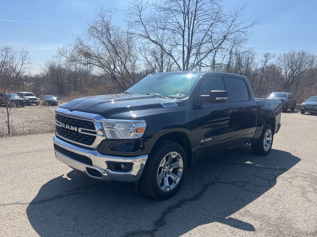 2022 RAM 1500 Big Horn/Lone Star