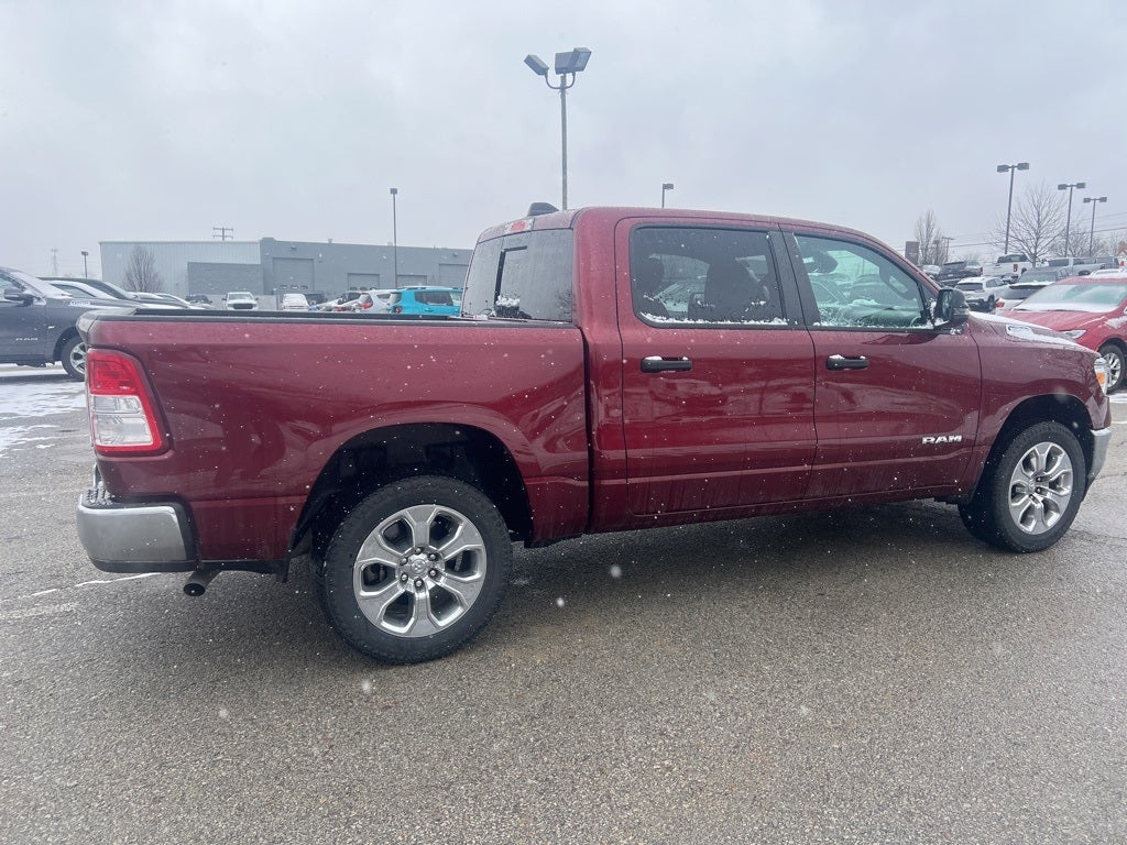 2023 RAM 1500 Big Horn/Lone Star