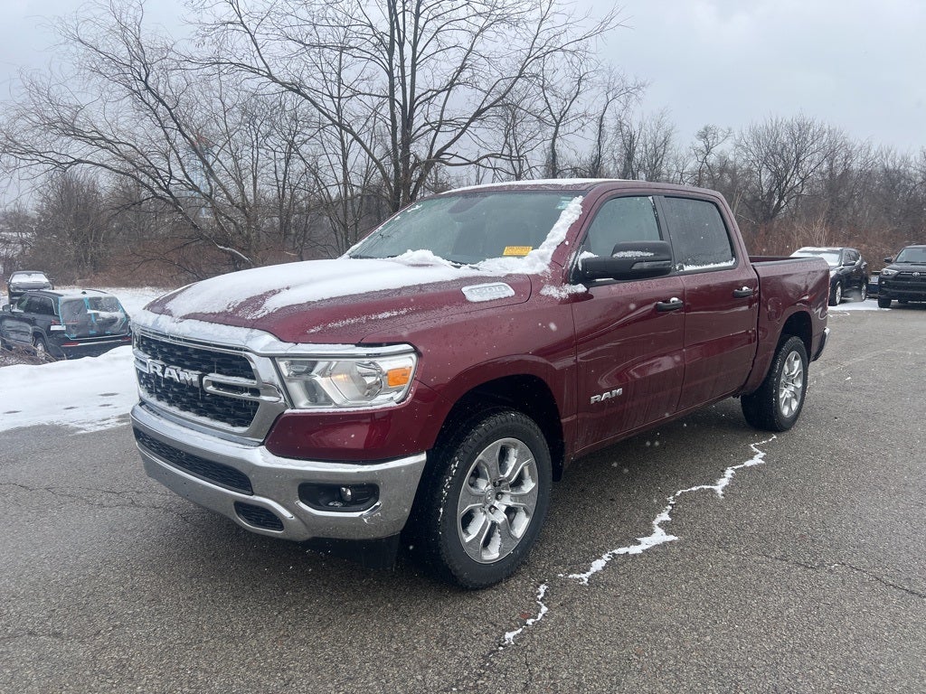 2023 RAM 1500 Big Horn/Lone Star
