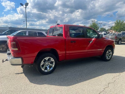 2023 RAM 1500 Big Horn/Lone Star