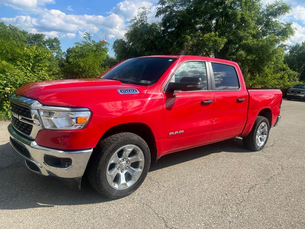 2023 RAM 1500 Big Horn/Lone Star
