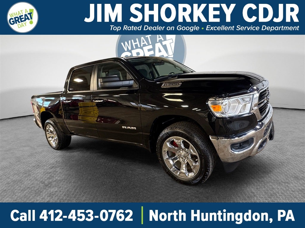 2019 RAM 1500 Big Horn/Lone Star